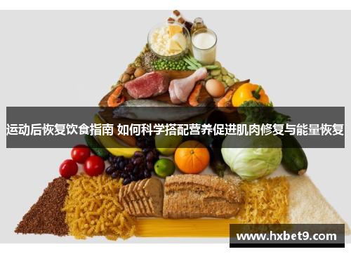 运动后恢复饮食指南 如何科学搭配营养促进肌肉修复与能量恢复